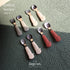 Stainless Steel Spoon & Fork Set in Beige